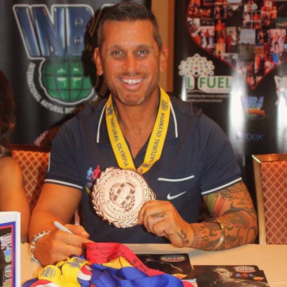 Meet your Posher, Bryan